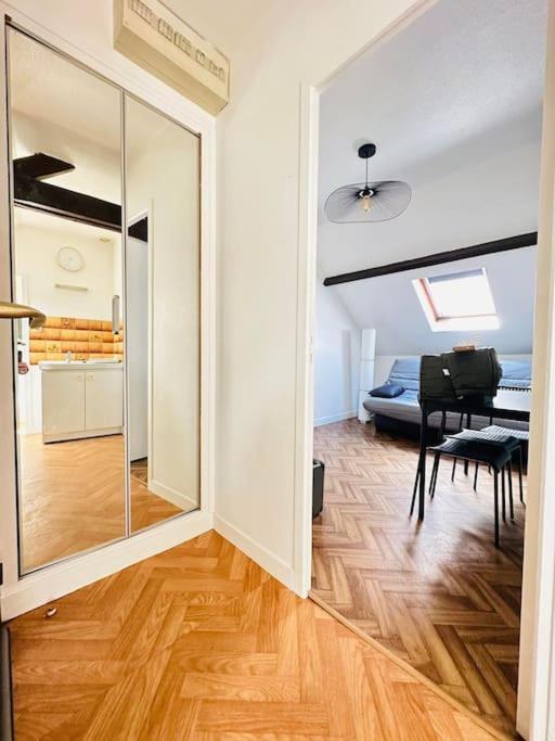 Morgan' Appartement Лан Экстерьер фото