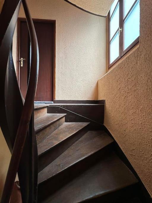 Morgan' Appartement Лан Экстерьер фото