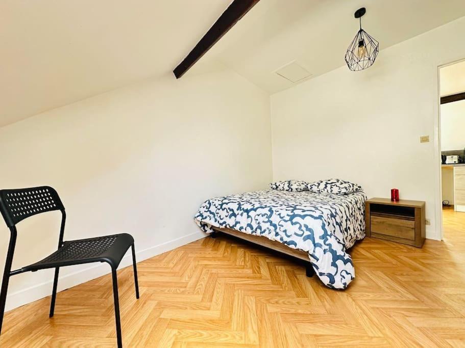 Morgan' Appartement Лан Экстерьер фото