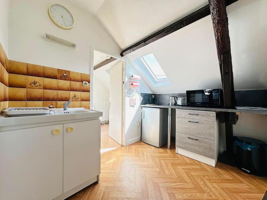Morgan' Appartement Лан Экстерьер фото
