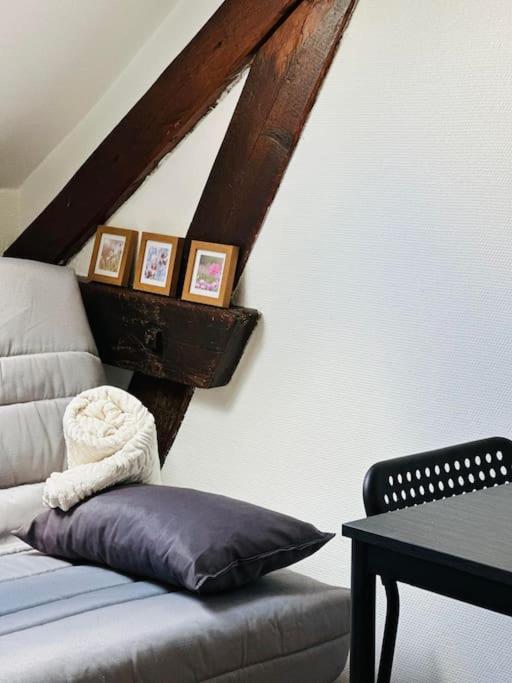 Morgan' Appartement Лан Экстерьер фото