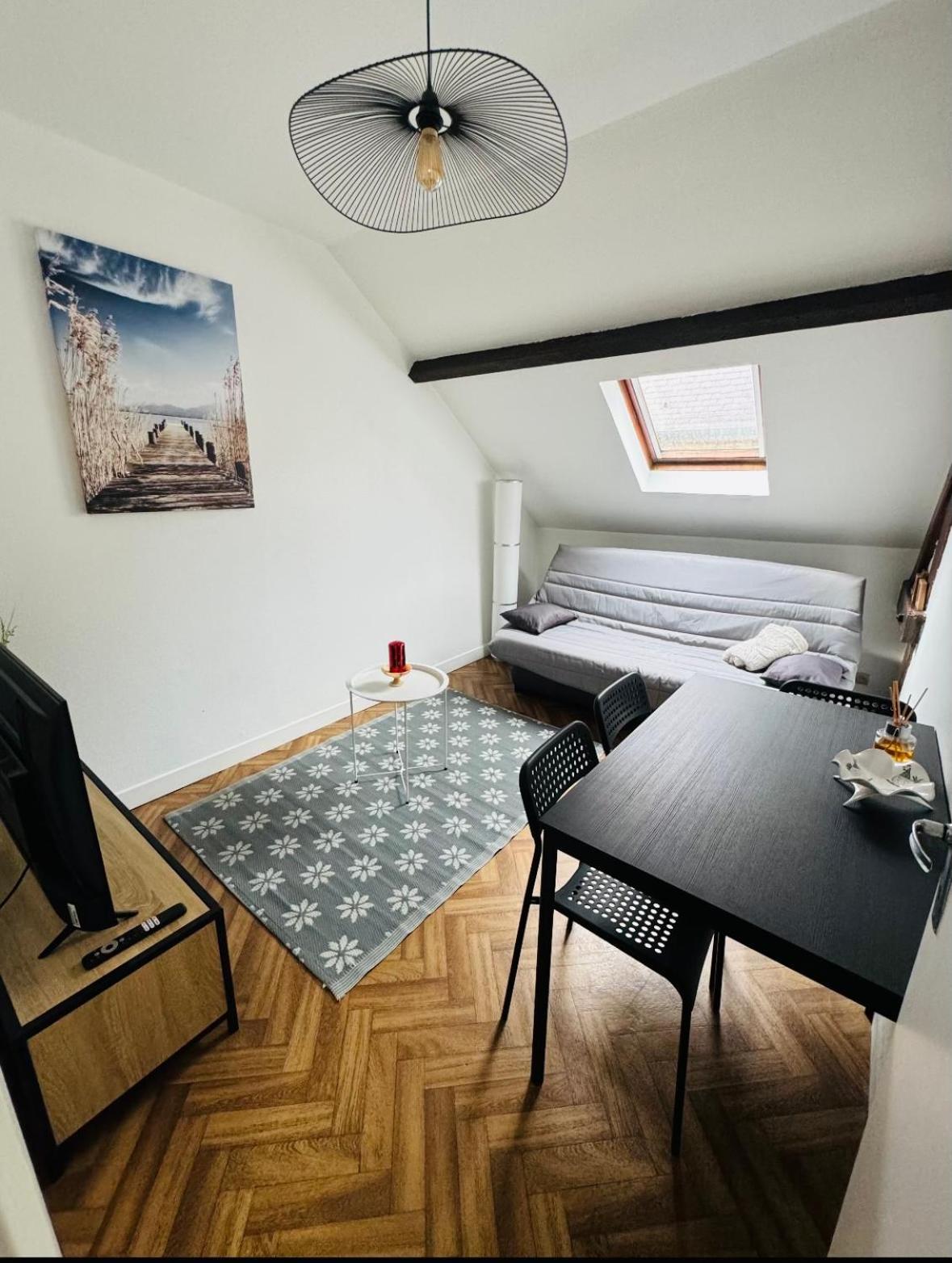 Morgan' Appartement Лан Экстерьер фото